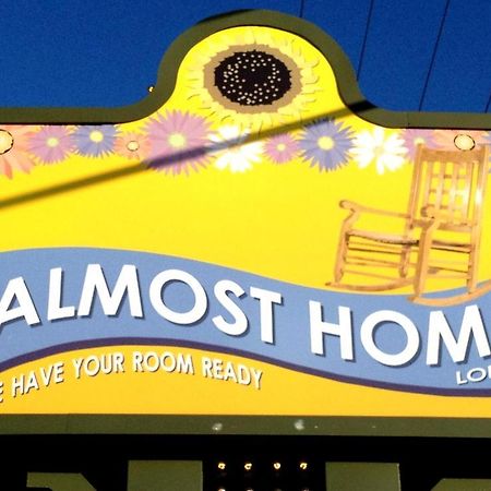 Almost Home Lodge Branson Extérieur photo