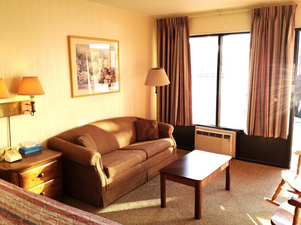 Almost Home Lodge Branson Chambre photo